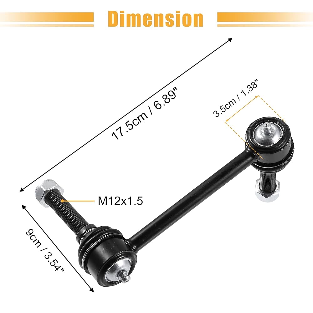 buzz　0514 TXK90344 TTX Mevotech Stabilizer Bar Link Kit, Link Kits